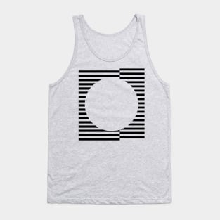 Bauhaus Design Tank Top